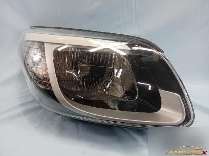 Kia Ray 2013 — фара передняя правая