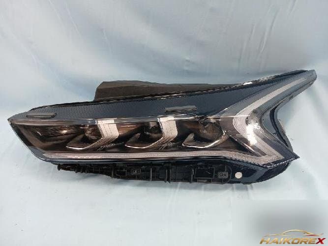 Kia K5 2020 — фара левая 4