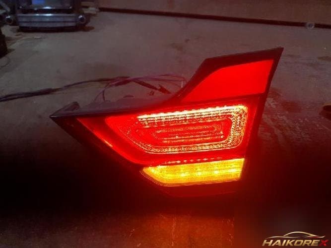 Kia K9 2012 — фонарь задний правый (внутренний) 92404-3T000