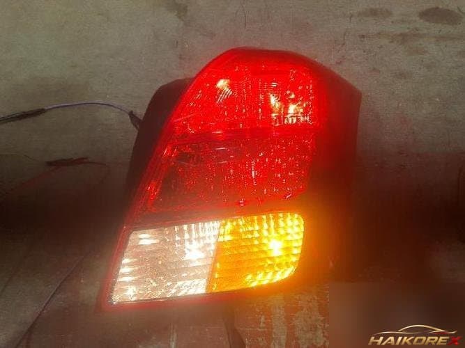 Chevrolet Trax 2015 — фонарь задний правый (наружный)