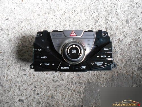 Контроллер отопителя Grandeur HG 972503V730