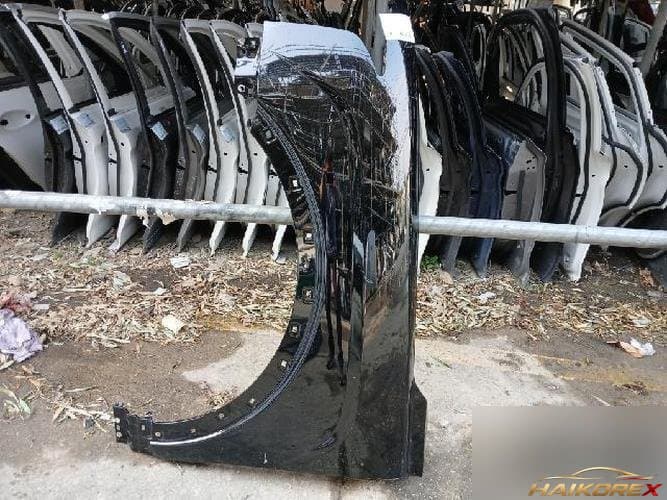 Hyundai Palisade 2025 — крыло левое