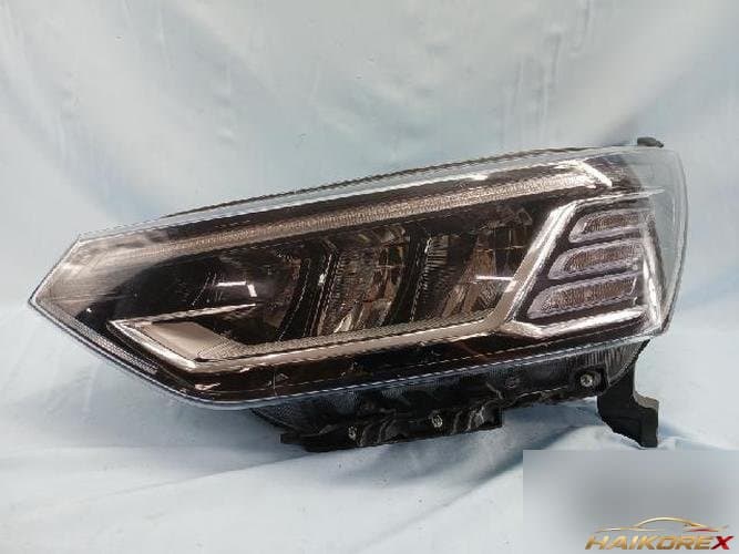 KG Mobility Korando 2021 — фара левая