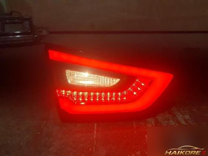 Kia K5 2014 — фонарь задний левый внутренний 92403-2T600