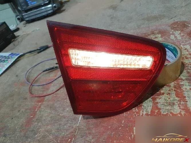 Hyundai Avante 2010 — фонарь задний внутренний левый 92403-2H500