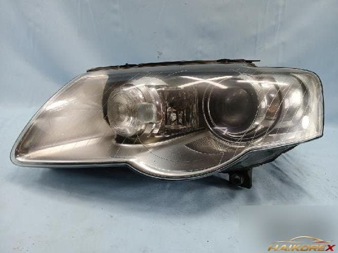 Volkswagen Passat 2008 — фара левая HID