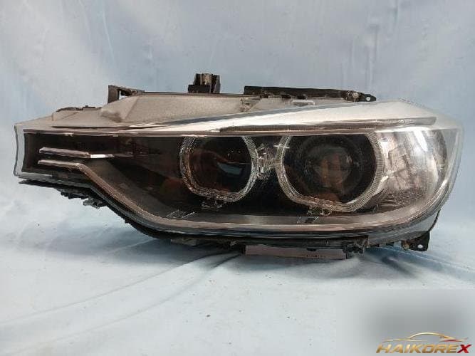 BMW 3 Series 2014 — фара левая (HID)