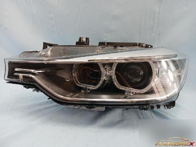 BMW 3 серии 2014 — фара головного света левая HID
