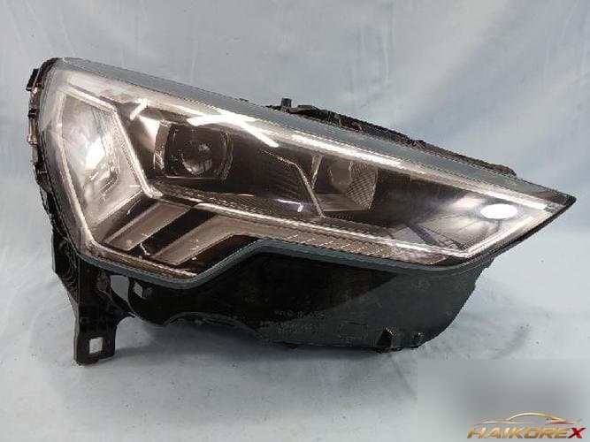 Audi Q3 2022 — фара правая (LED, 5pin)