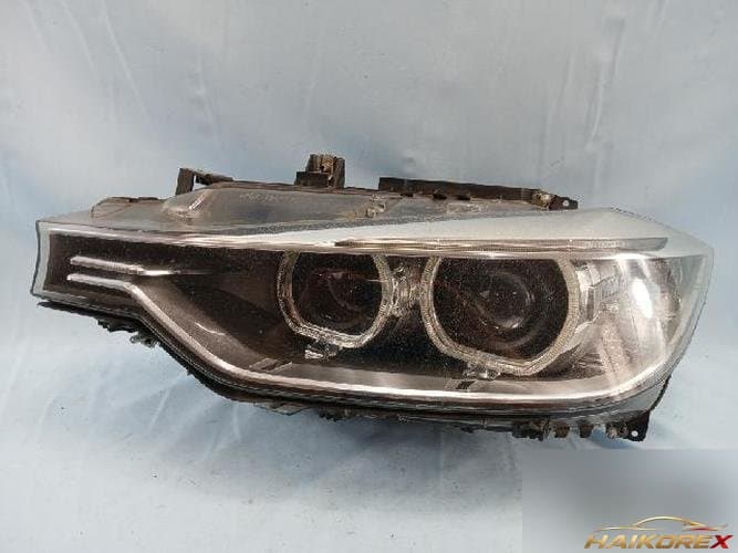 BMW 3 Series F30 2014 — фара левая HID 8pin