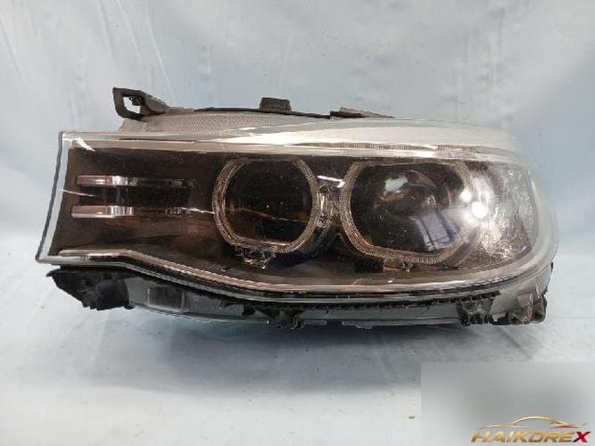 BMW 5 Series 2015 — фара левая HID