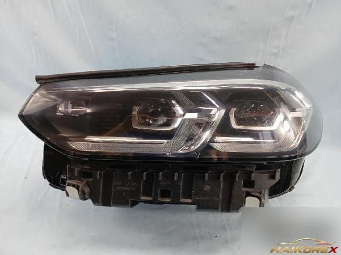 BMW X-series 2023 — фара левая 1