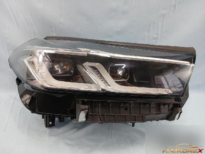 BMW 5-series 2022 — фара правая LED 5-контактная