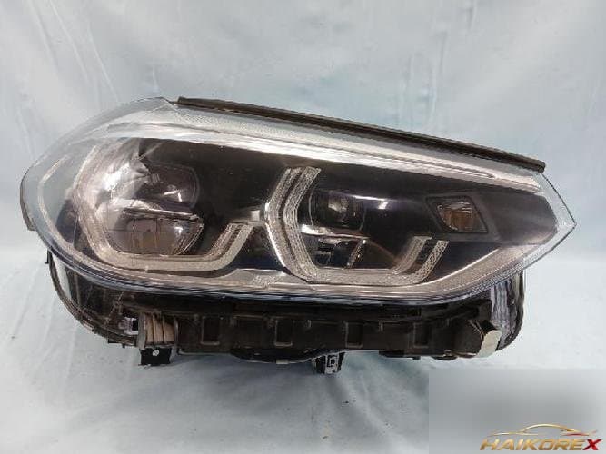 BMW X3/X4 G01/G02 2019 — фара передняя правая