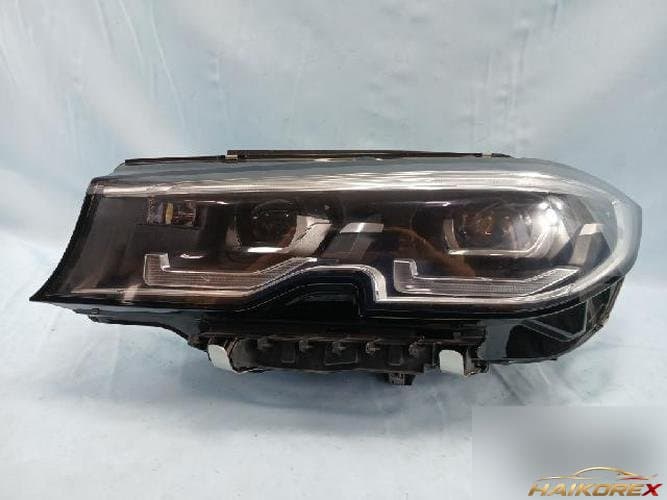BMW 3 Series 2021 — фара передняя левая LED 4-pin