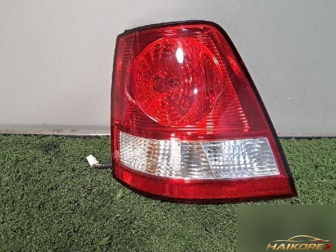 Hyundai Santa Fe 2009 — фонарь задний левый (наружный) 2