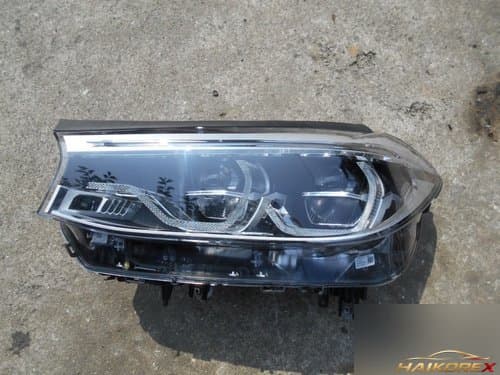 Крышка фары передней левой HID BMW 6 Series G32 640i (1039G310003)