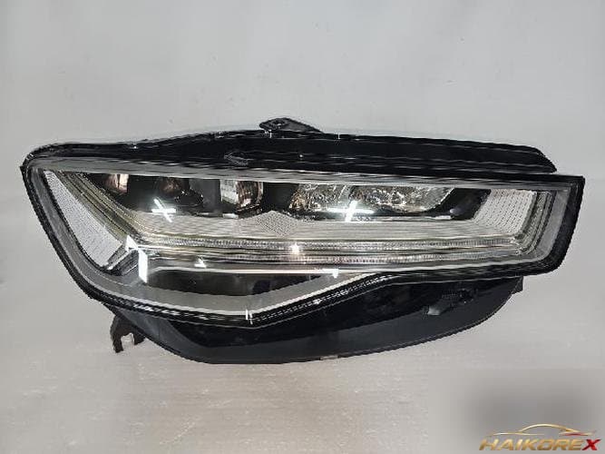 Audi A6 2017 — фара правая (головной свет) LED 14pin 4G0 941 774 H