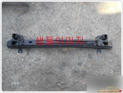 Усилитель переднего бампера Santa Fe CM 865302B010