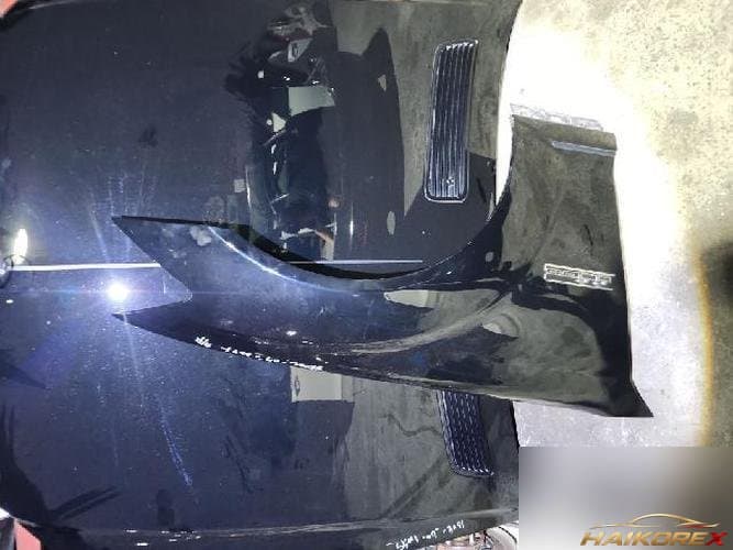 Mercedes-Benz S-Class 2007 — крыло правое