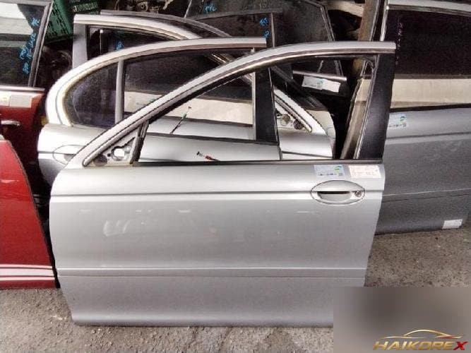 Jaguar X-TYPE 2009 — передняя дверь левая (водительская)