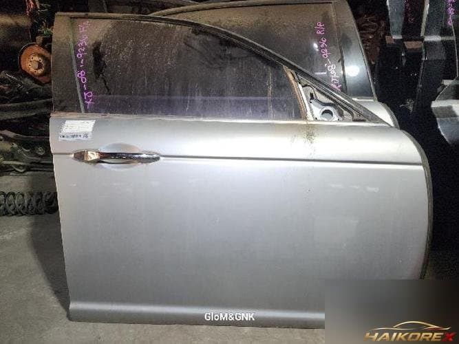 Jaguar XJ 2008 — дверь передняя правая