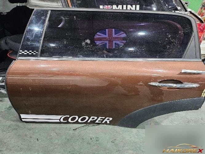 Mini Countryman 2013 — дверь задняя левая