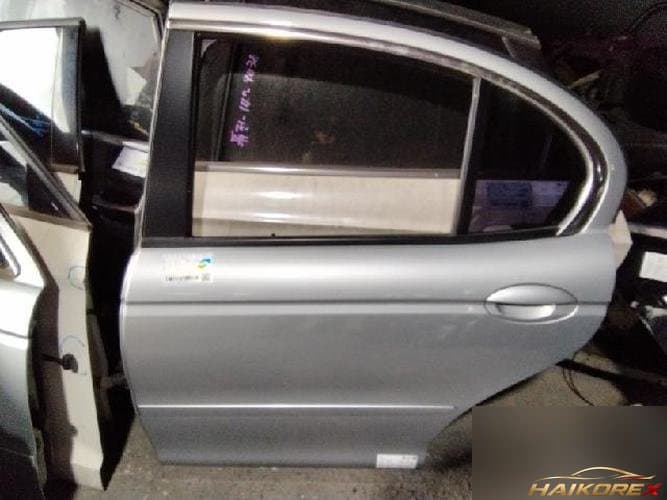 Jaguar X-TYPE 2009 — дверь задняя левая (водительская)