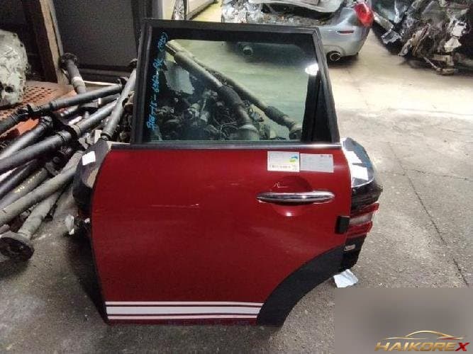 Mini Cooper 2015 — левая задняя дверь