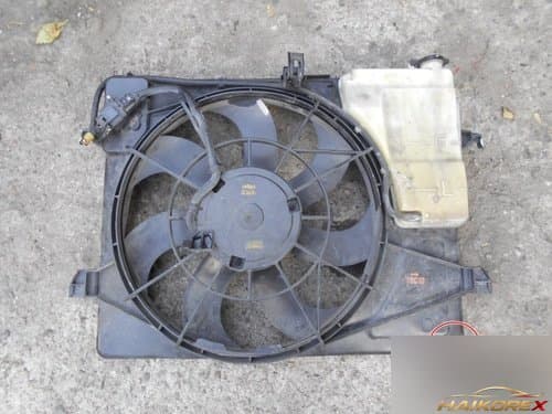 Радиатор охлаждения с вентилятором Forte Hybrid 253801M020