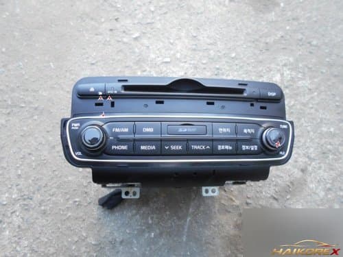 Автомагнитола The New K7 965603R056