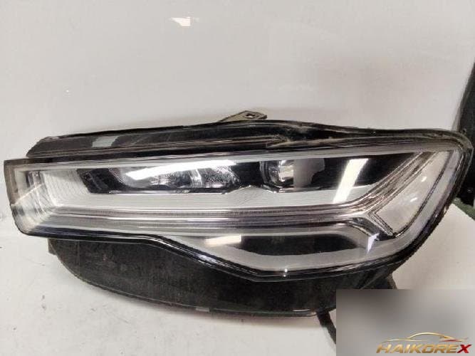 Audi A6 2016 — фара левая (в сборе) 4G0941033H