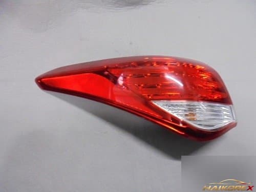 Задний фонарь левый LED