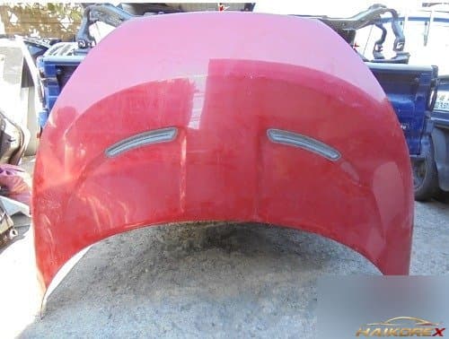 Капот Veloster