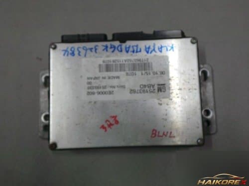 ЭБУ модуль управления ГБО (LPG) Orlando P25193762