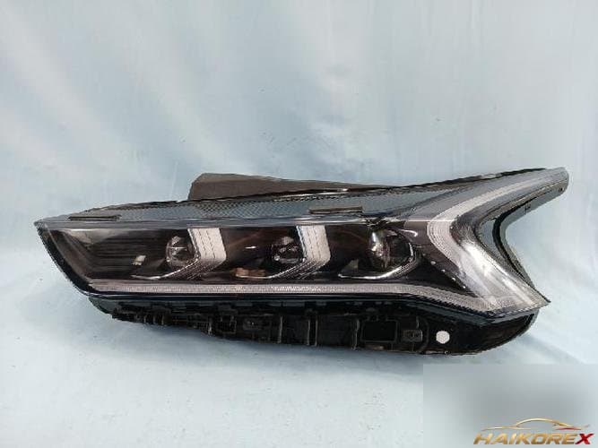 Kia K5 2022 — фара левая
