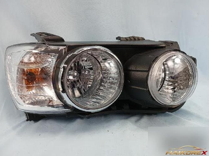 Chevrolet Aveo 2013 — фара правая