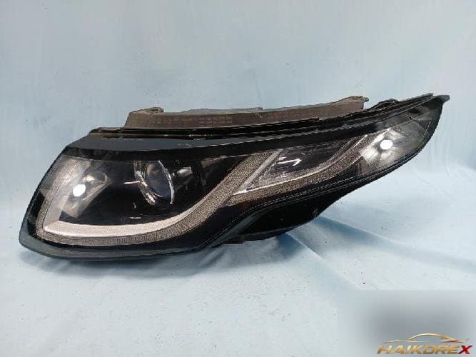 Land Rover Range Rover Evoque 2015 — фара левая HID