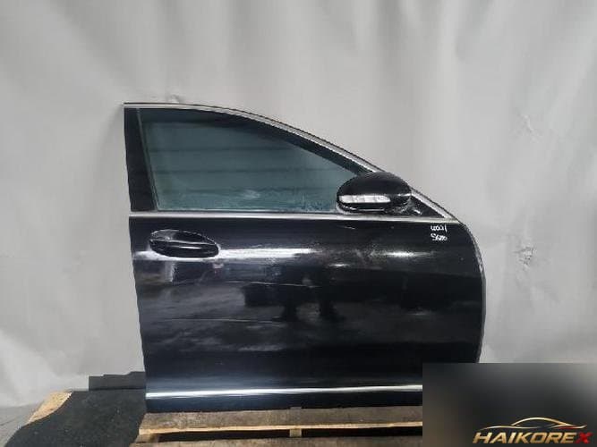 Mercedes-Benz S-Class W221 2008 — дверь передняя правая