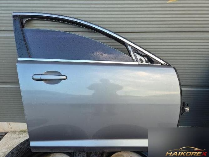 Jaguar XF 2014 — передняя дверь правая