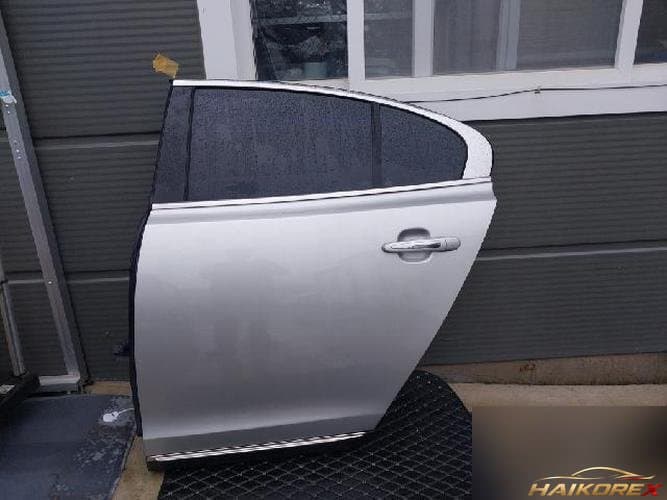 Ford MKS 2015 — задняя дверь левая