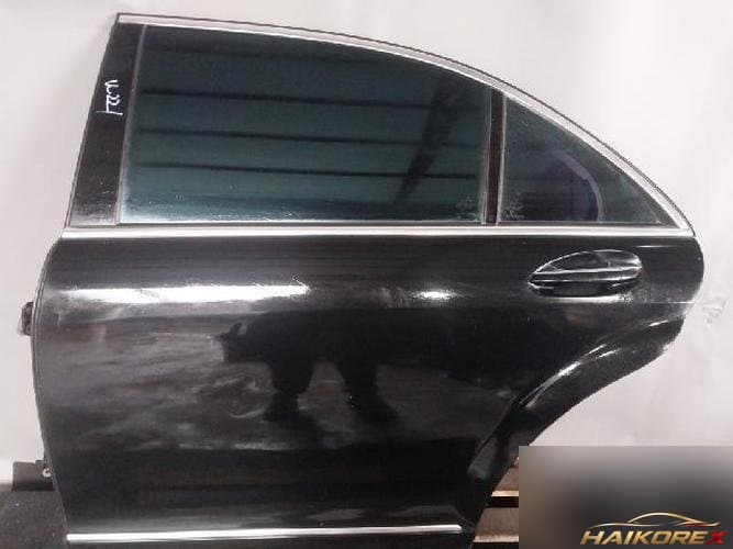 Mercedes-Benz S-Class W221 2008 — задняя дверь левая