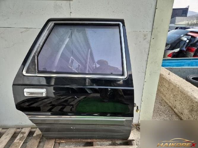 Hyundai Grandeur 1991 — дверь задняя правая