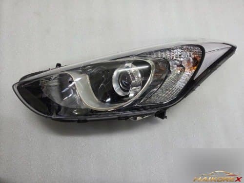 Фара передняя левая HID 10-pin 92101A5100