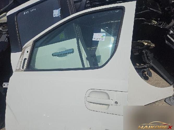 Hyundai Grand Starex 2011 — дверь передняя левая
