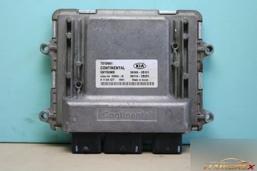 Интерфейс-бокс IFB Forte 39103-2B121, 39114-2B251