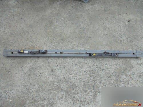 Направляющая сиденья 2-3 ряд, сторона пассажира (с 2 роликами) New Carnival 9мест