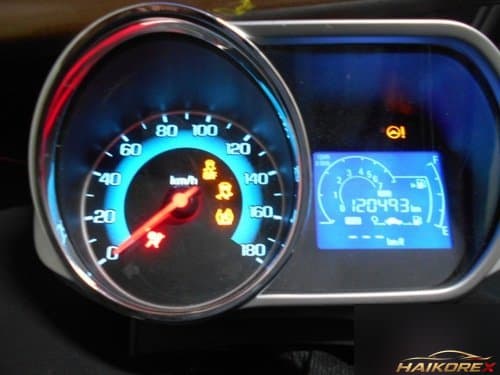Панель приборов Spark 95318038