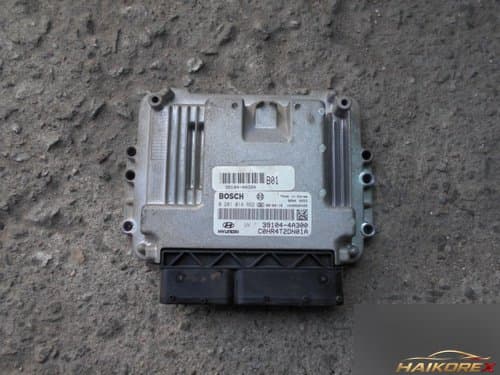 Блок управления двигателем ECU 391044A300