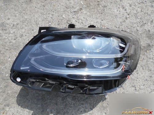 Фара передняя левая FULL LED 92101J6000